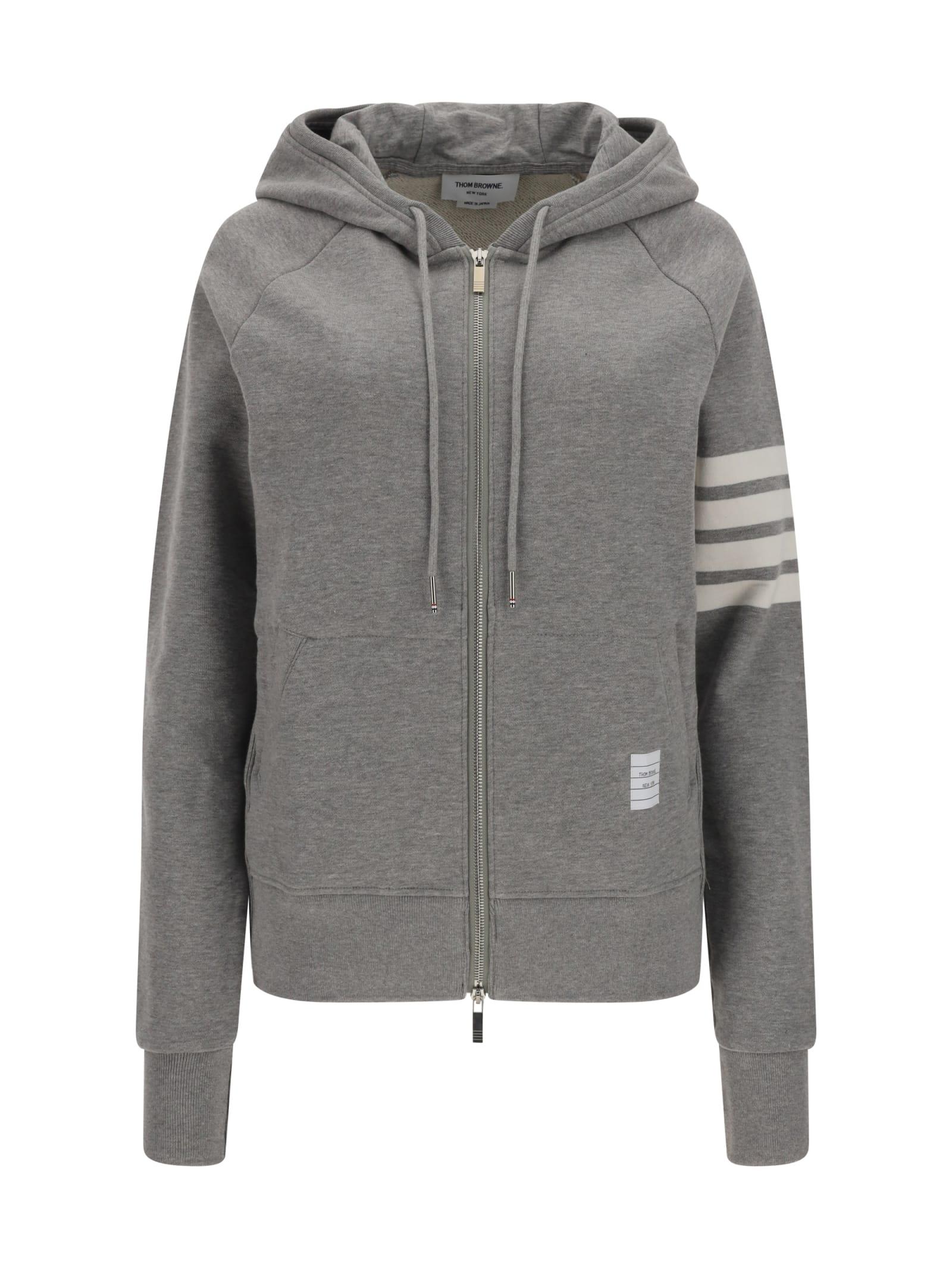 thom browne hoodie