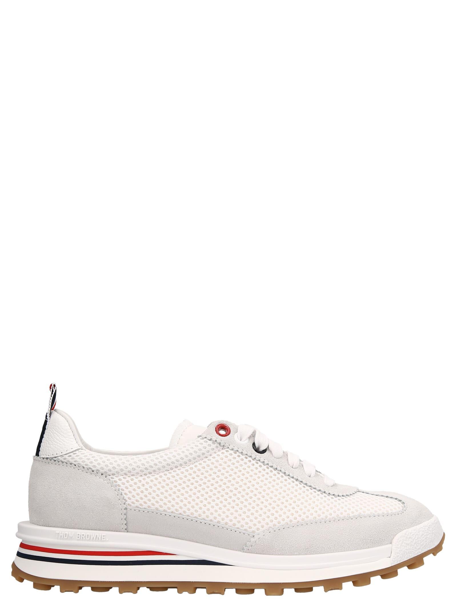 thom browne runner sneakers