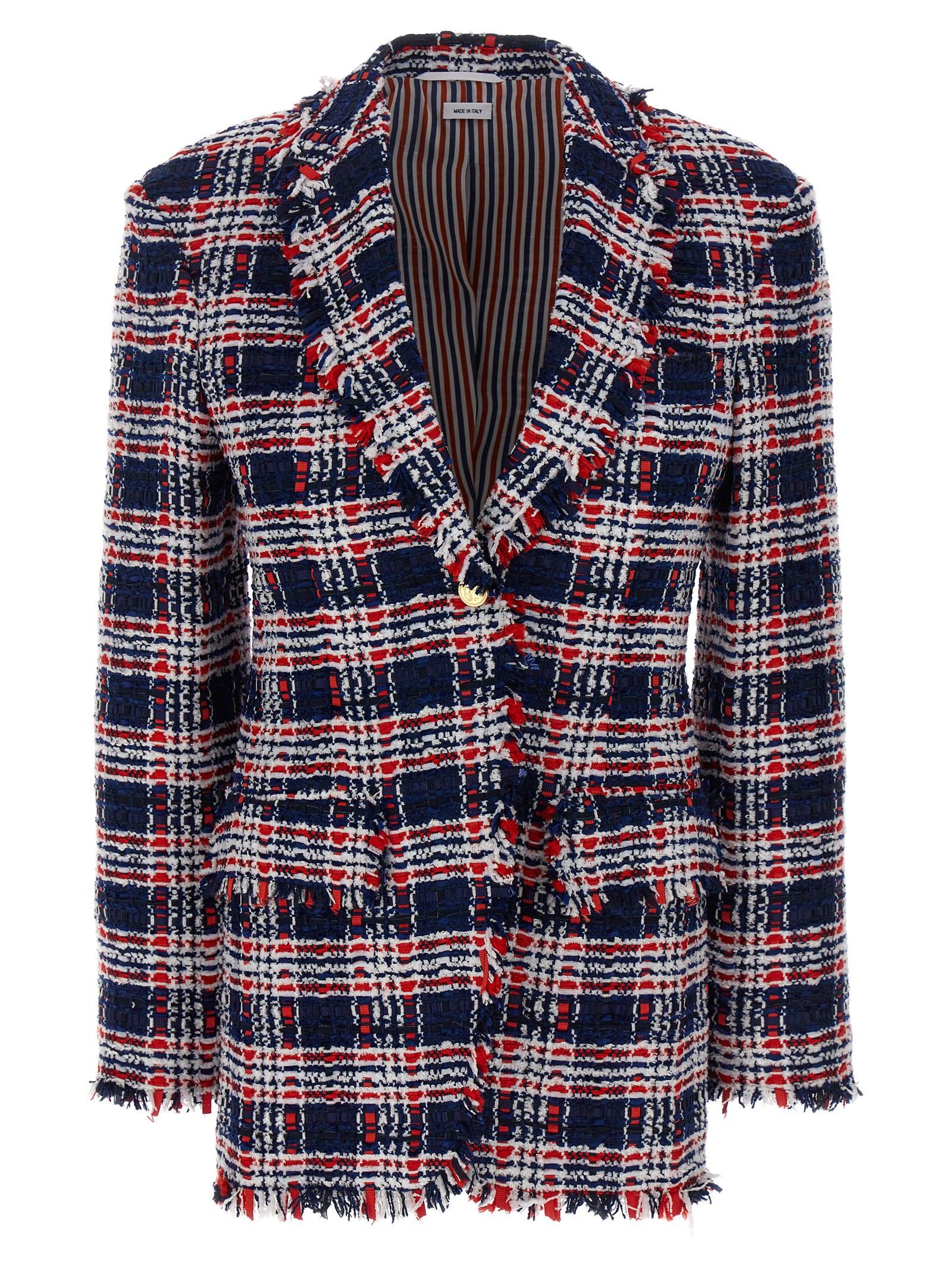thom browne sportcoat blazer