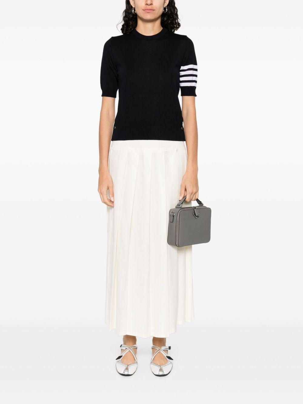 thom browne sweaters blu - women