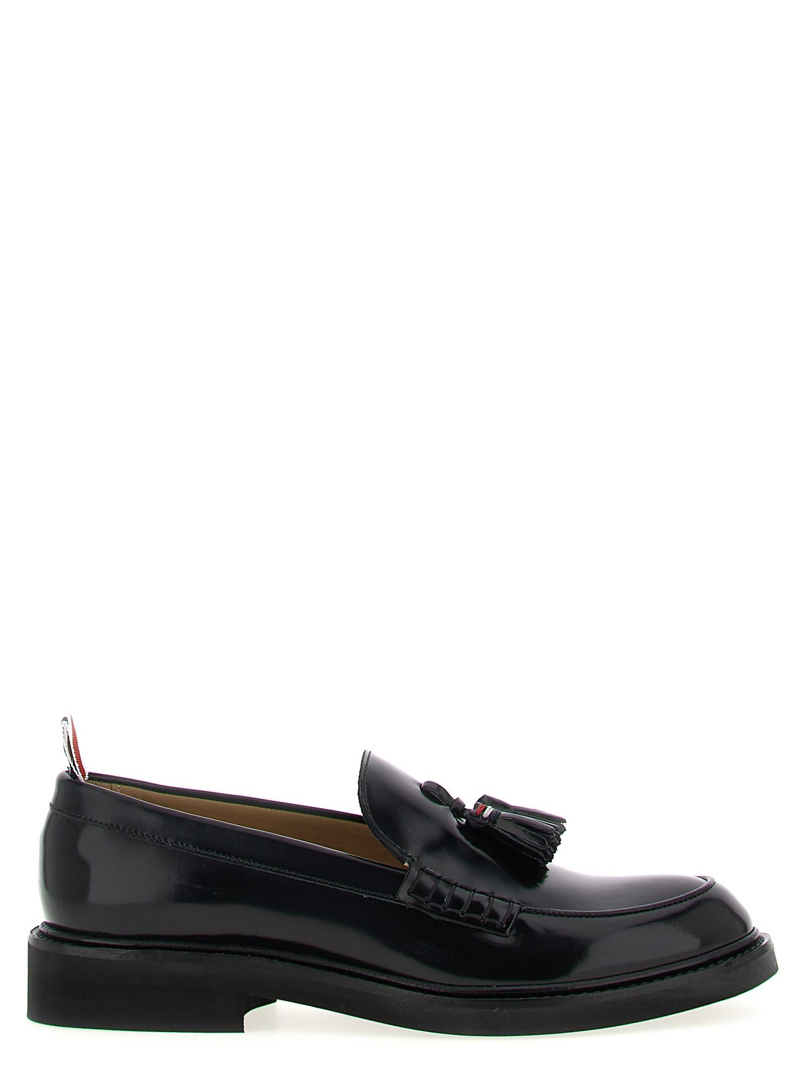 thom browne tassel loafers