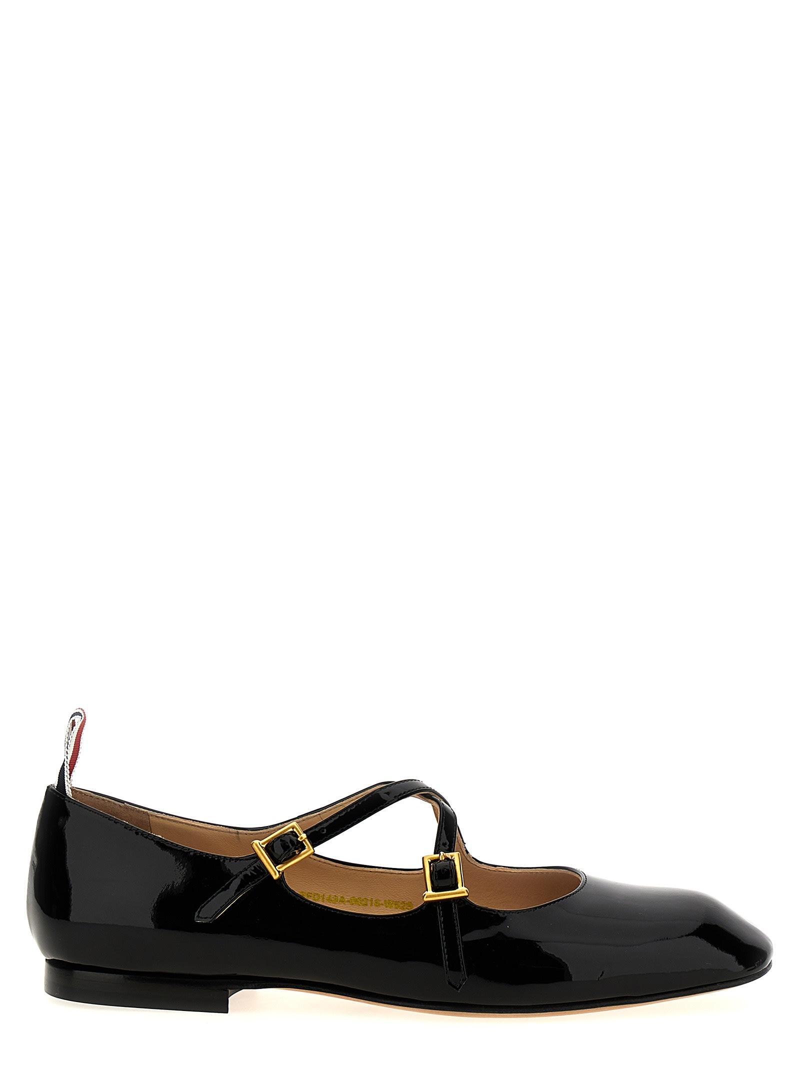 thom browne thom john ballet flats