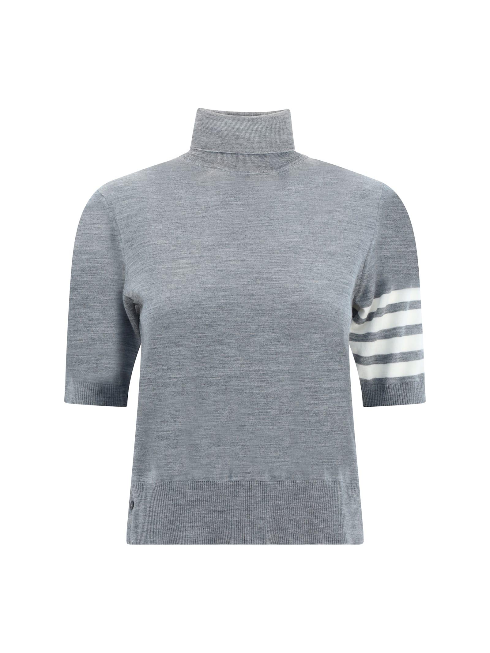 thom browne turtleneck sweater