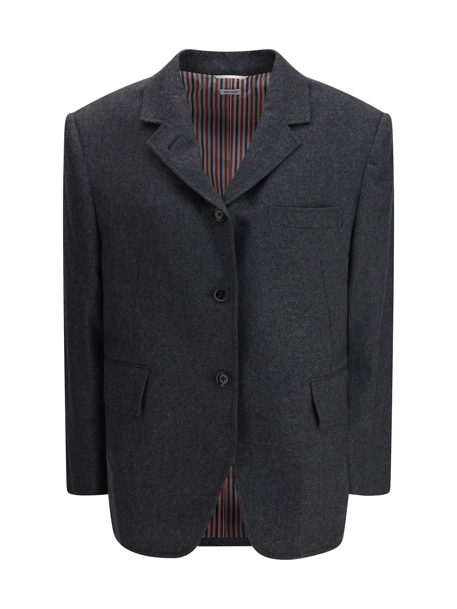 thom browne wool blazer