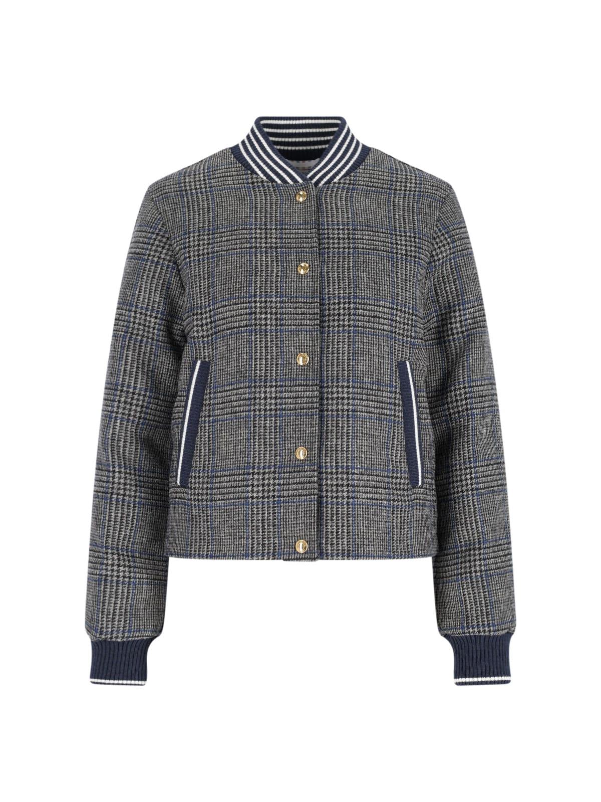 thom browne wool jacket