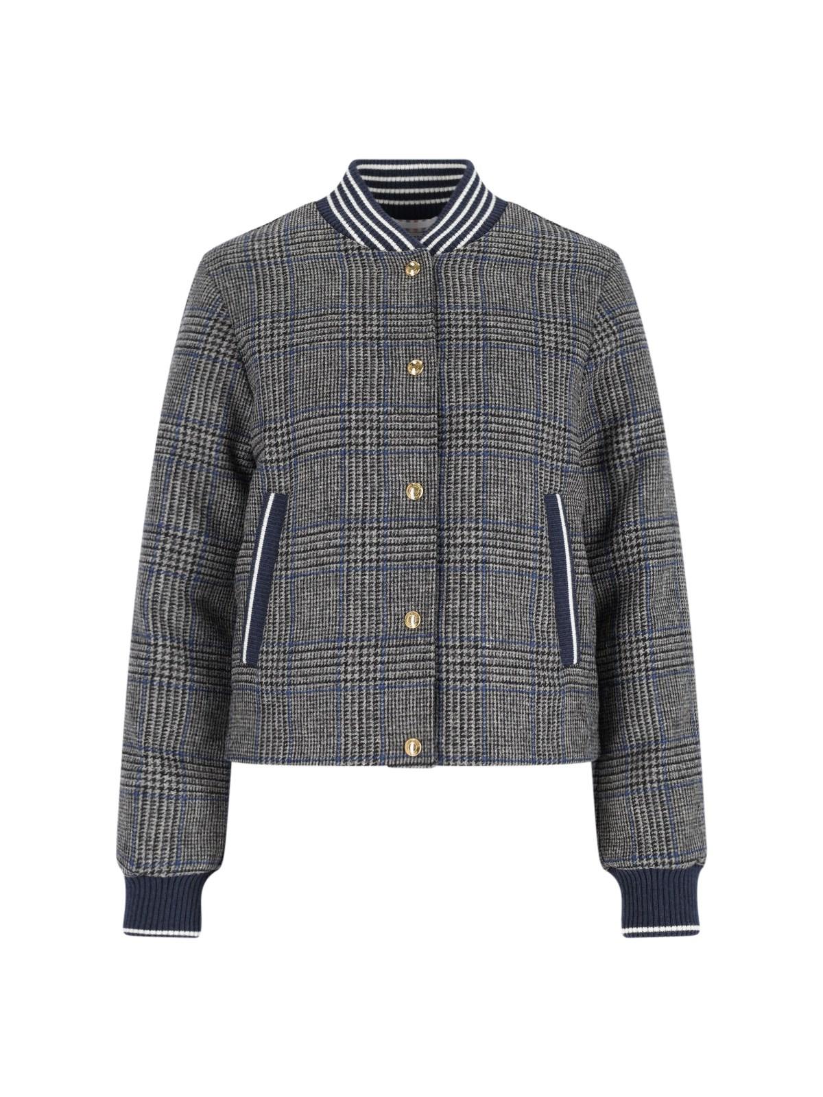 thom browne wool jacket