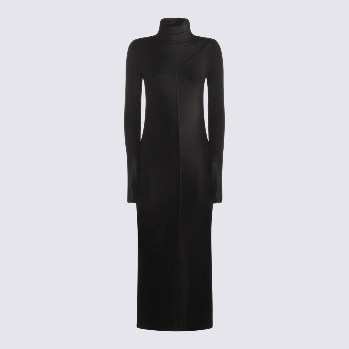thom krom black dress
