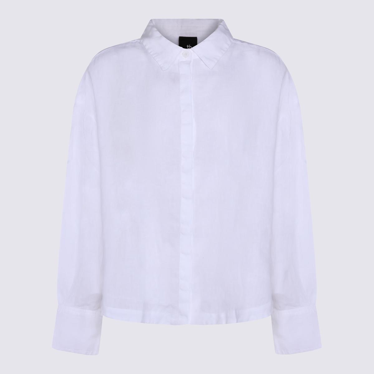 thom krom shirts beige _li - women