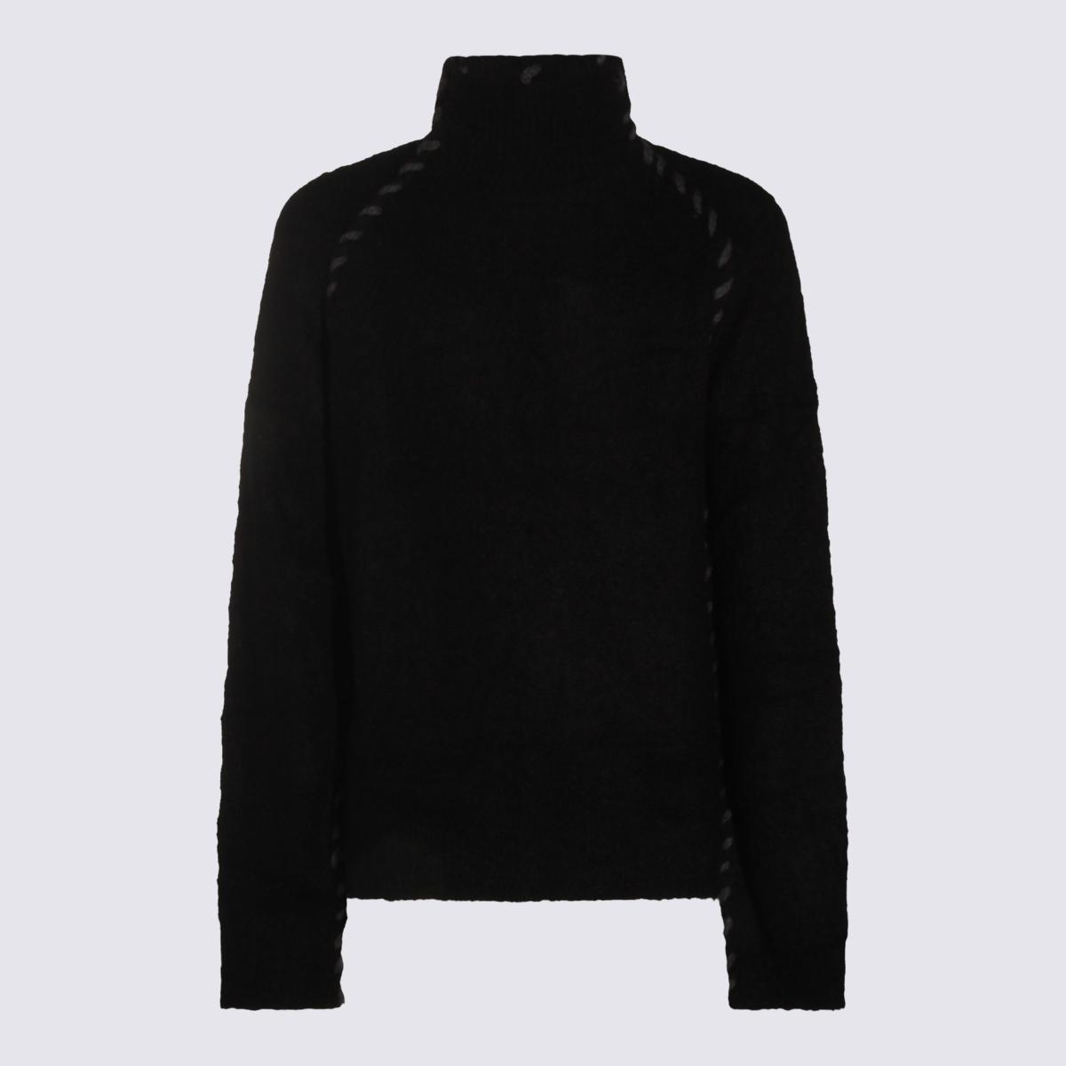 thom krom sweaters black _wp pa - women