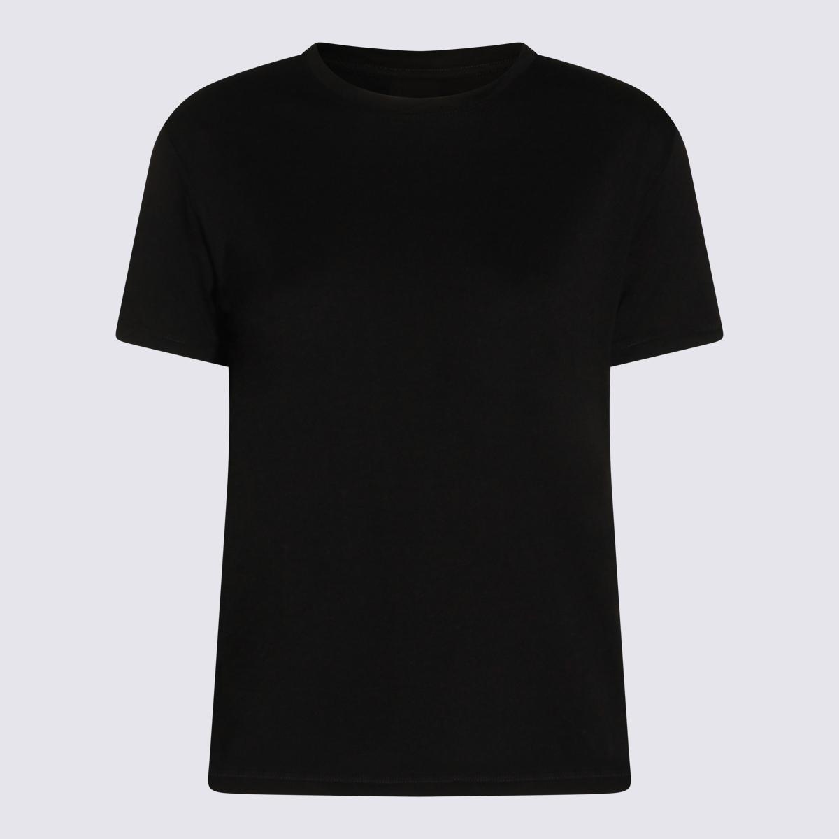 thom krom t-shirts and polos black _co md - women