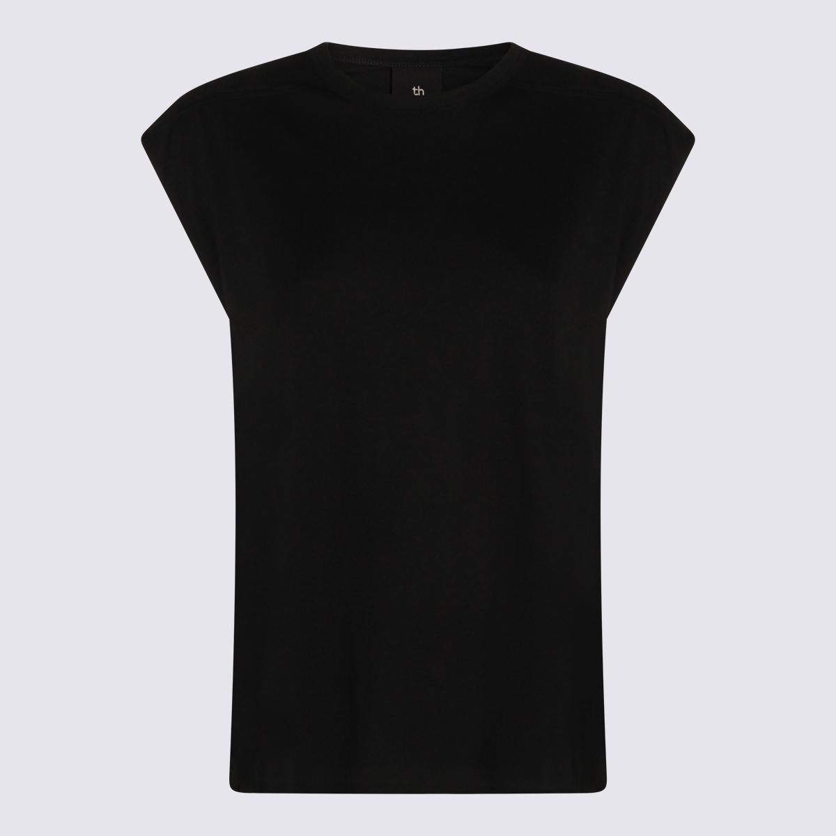 thom krom top black _co md - women
