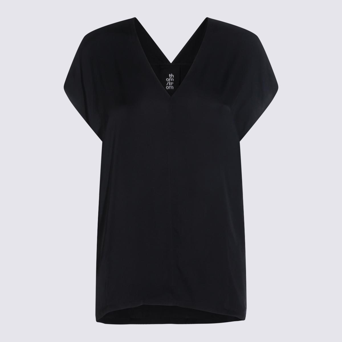 thom krom top black _vi - women