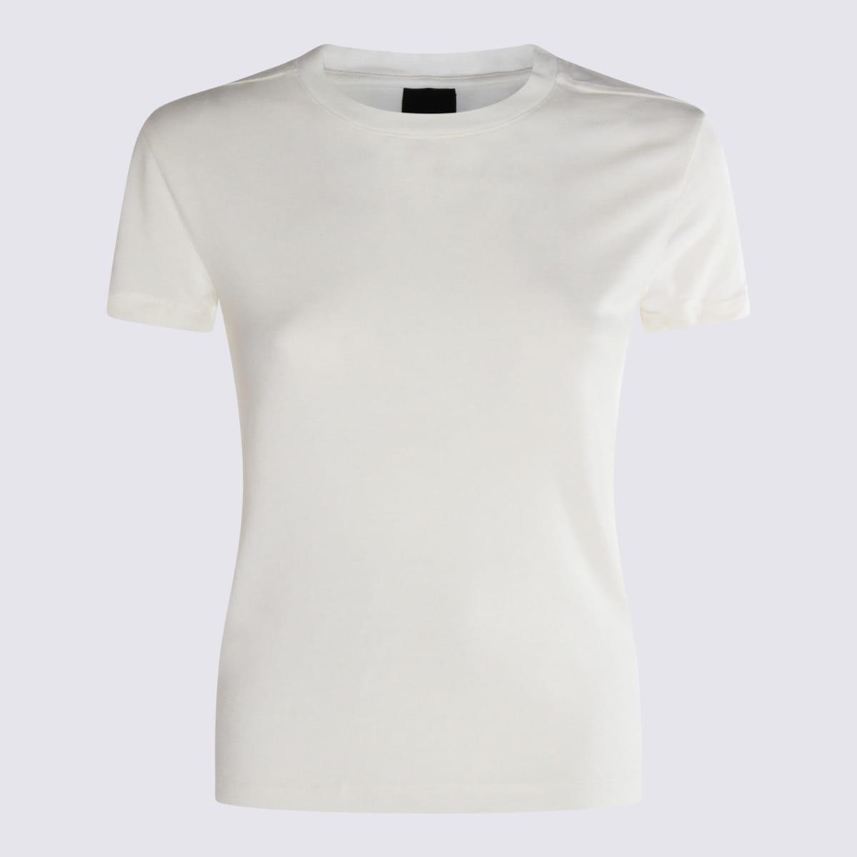 thom krom white cotton t-shirt