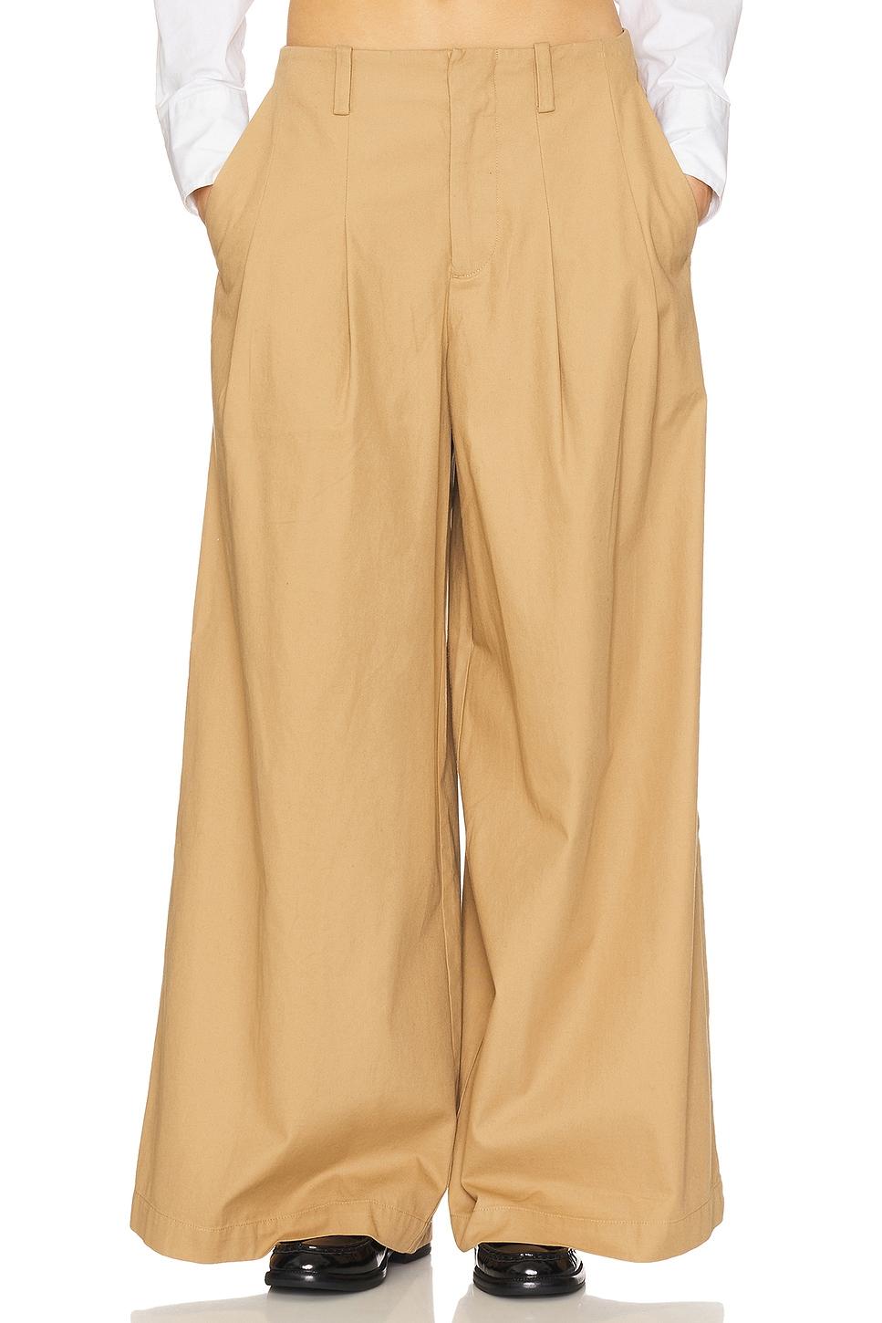 thorne twill pant