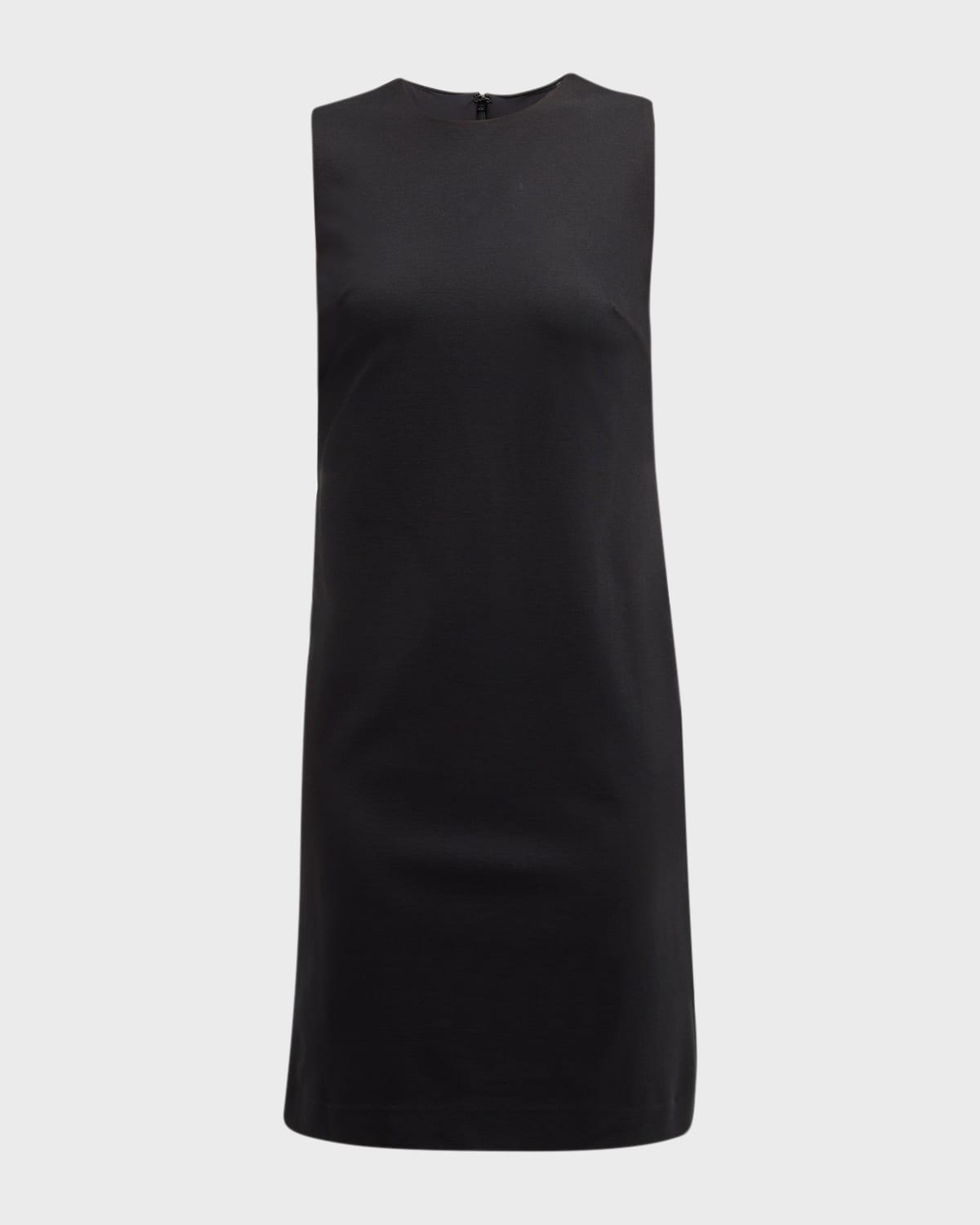 tianna sleeveless a-line dress