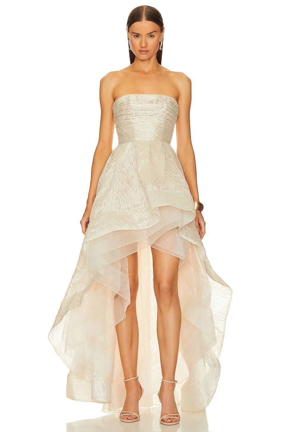 tiara gown