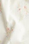 tie-detail maxi dress