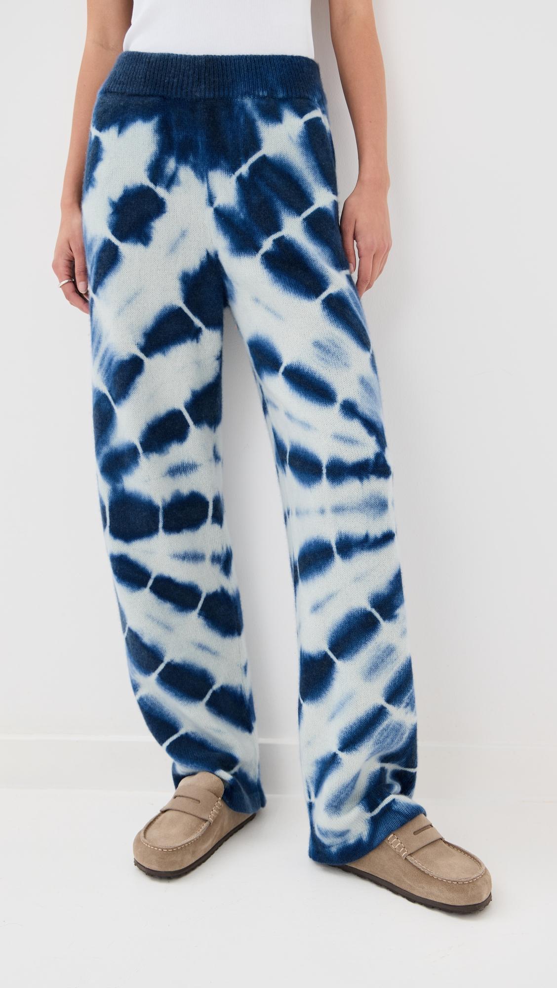 tie dye pants