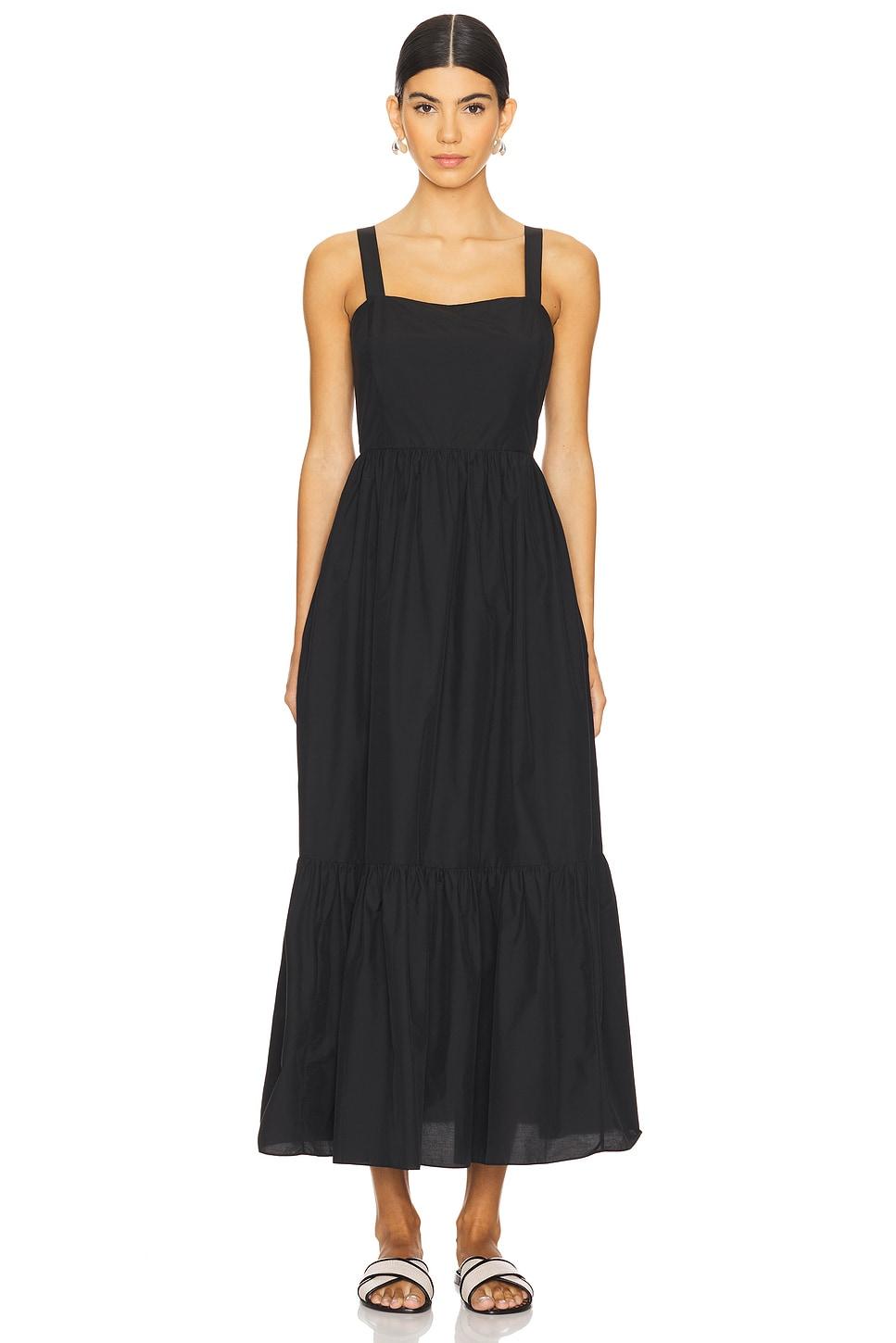 tiered dress