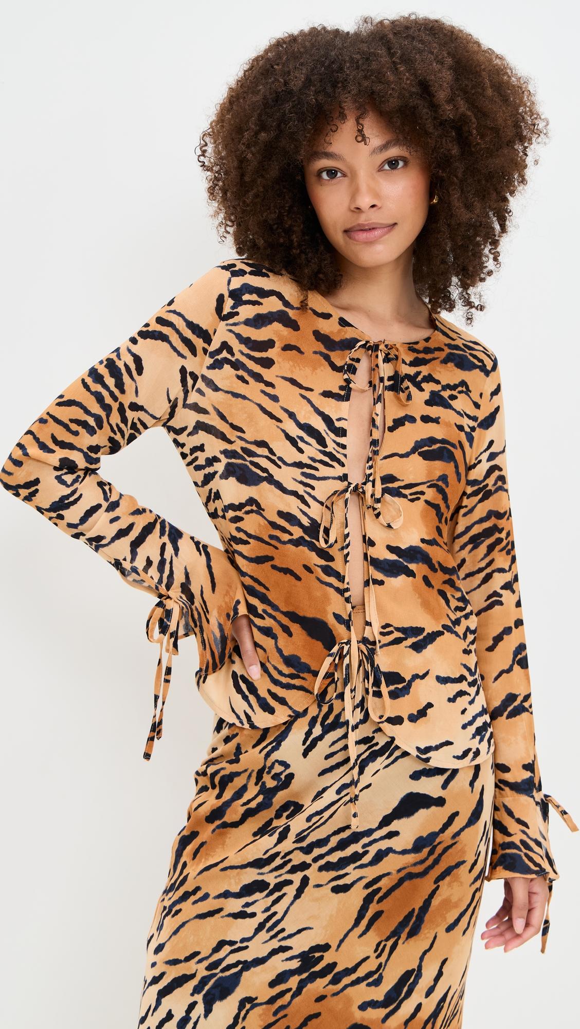 tiger cali top