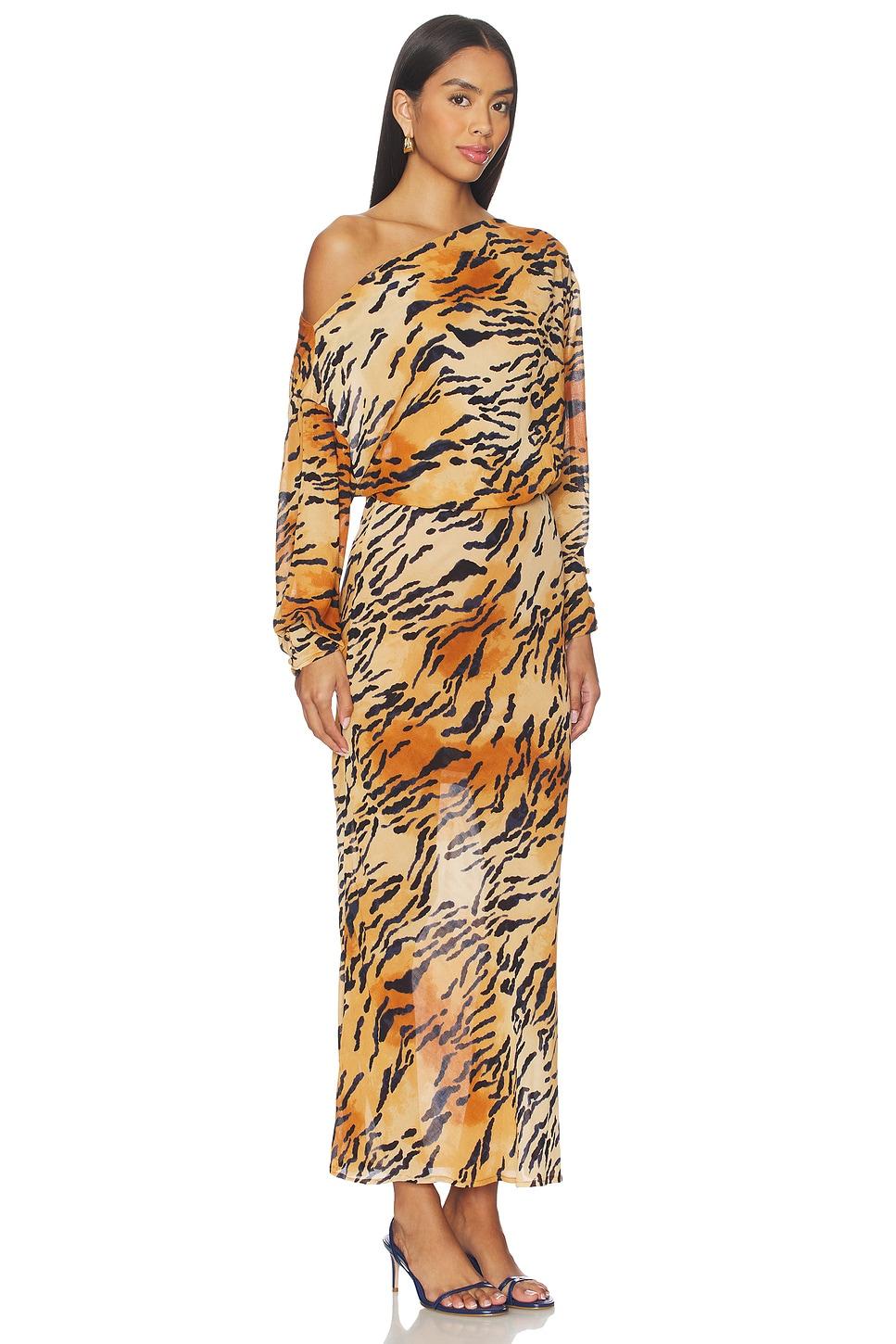 tiger tilly dress