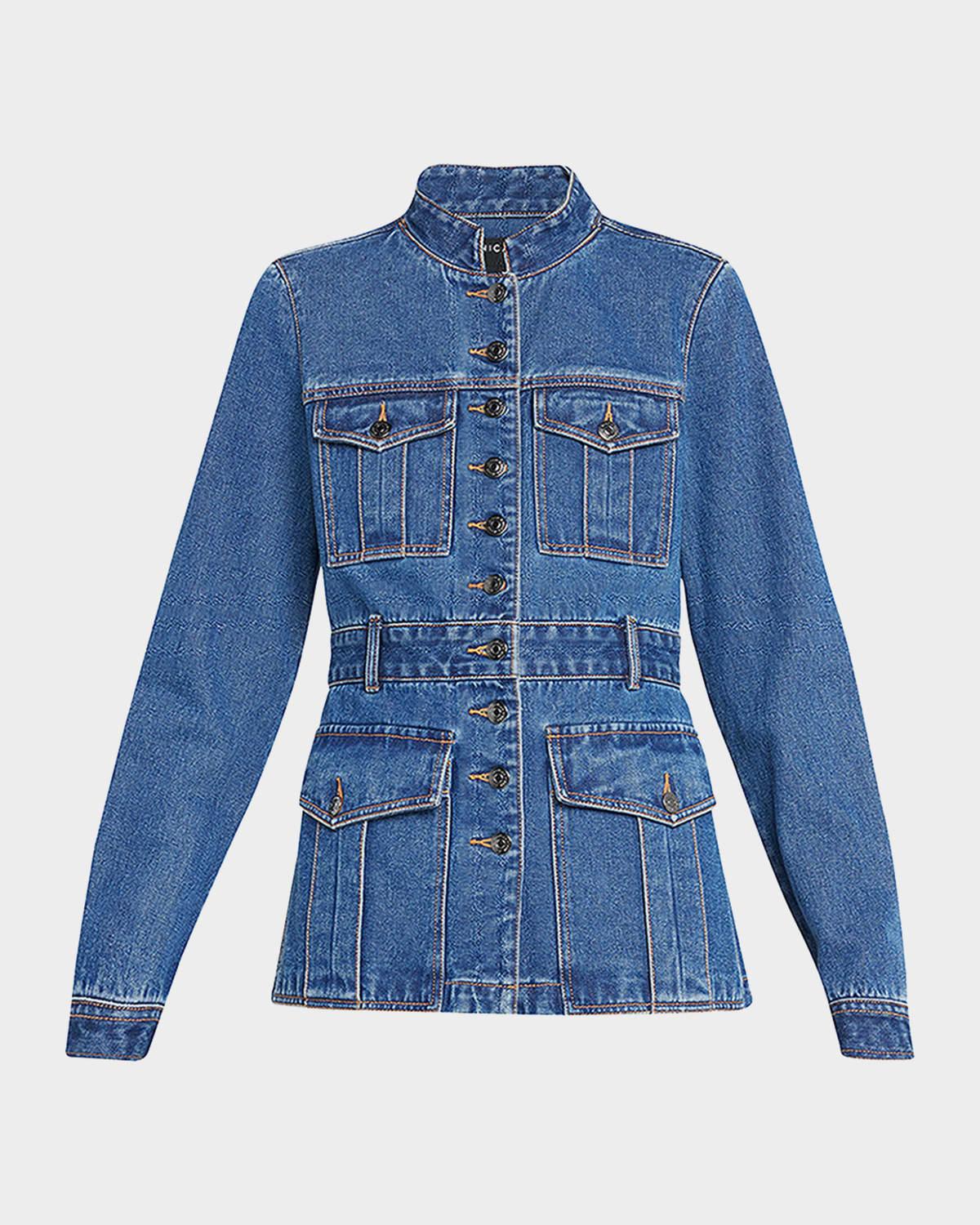 tika denim jacket