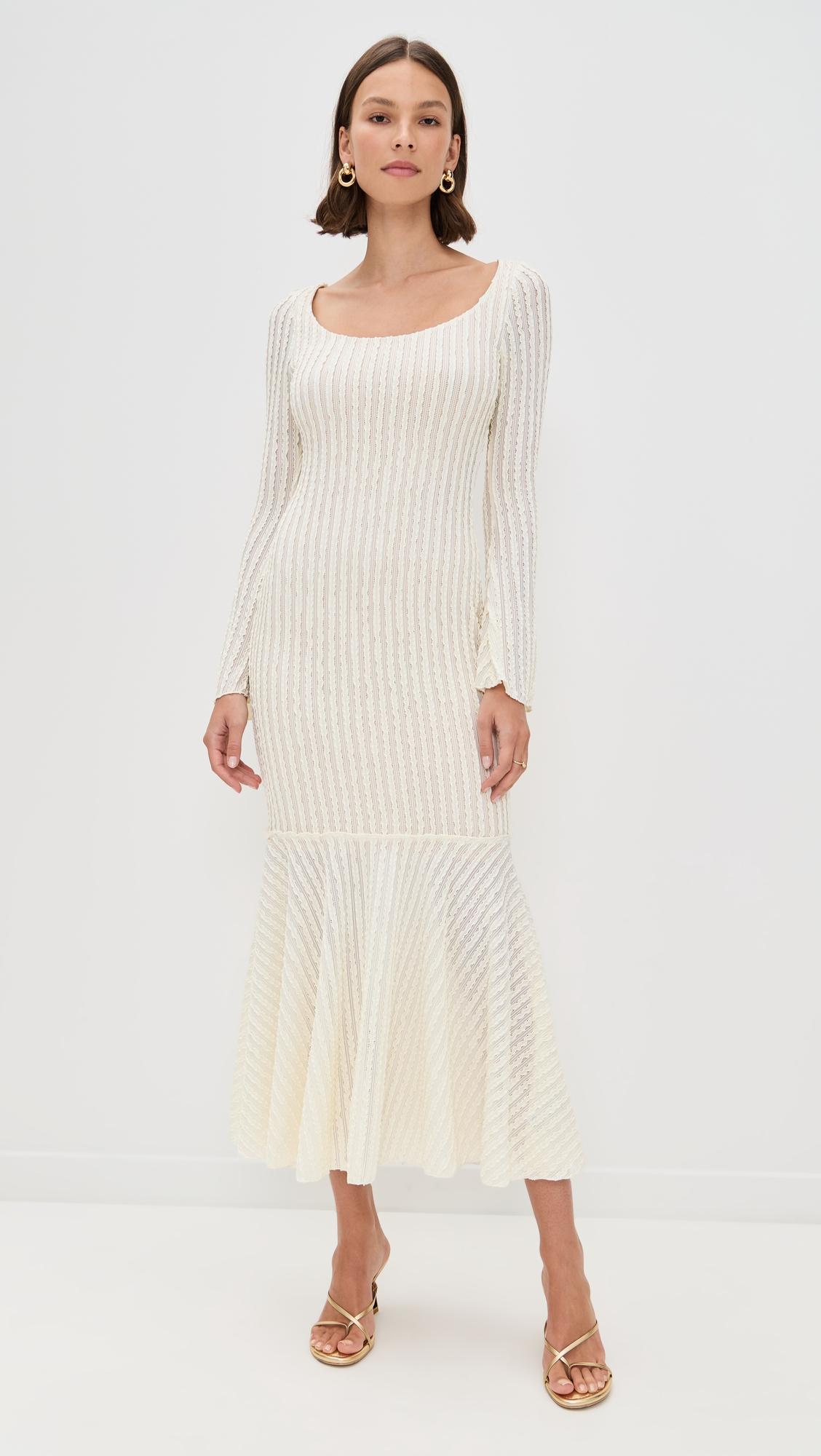 tilda knit dress