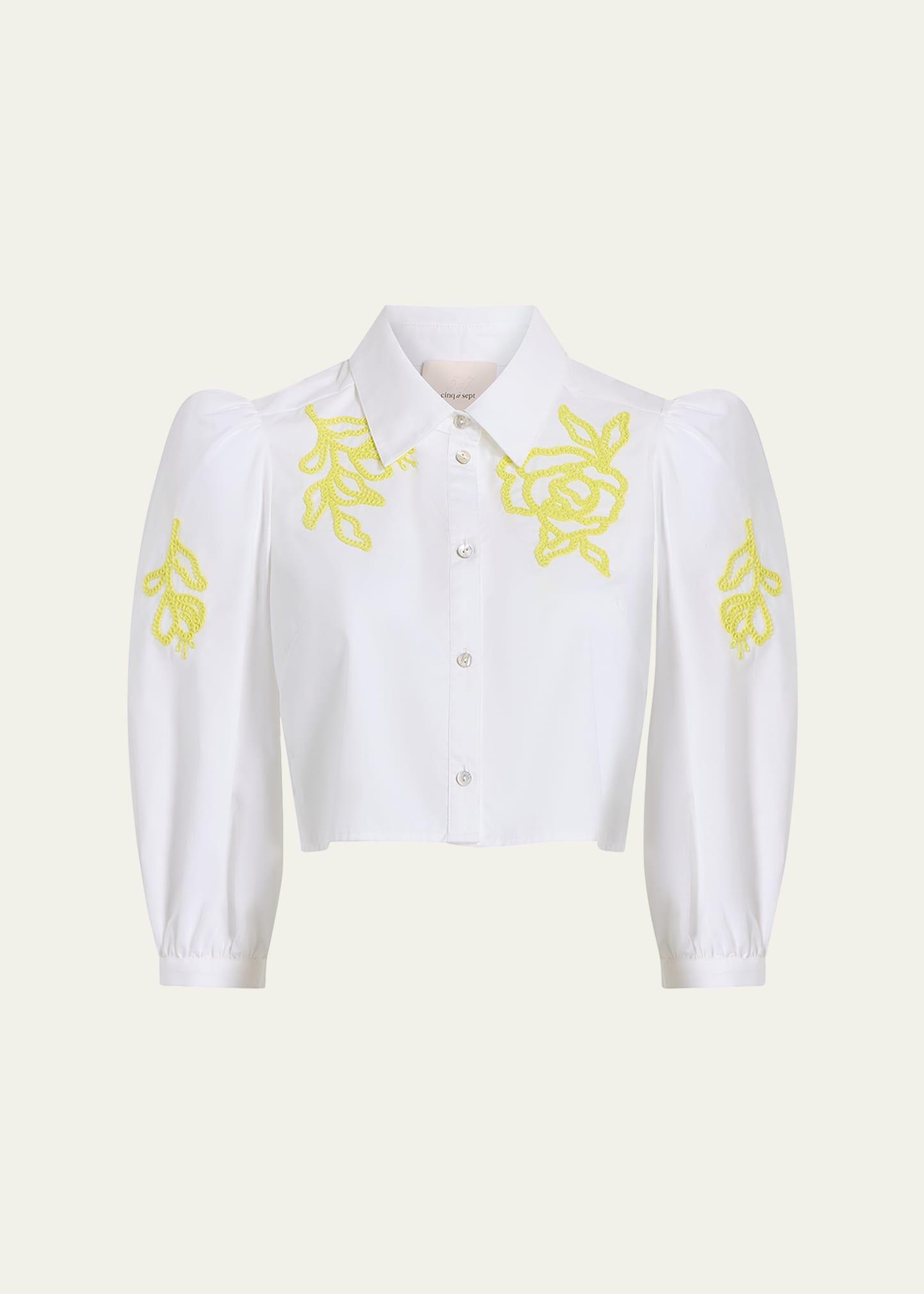 tilda trailing peonies top