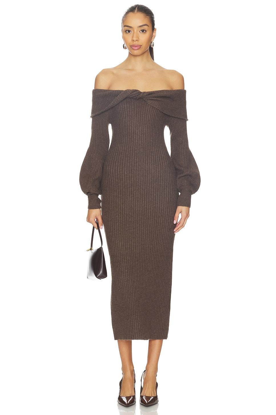 tilde sweater dress