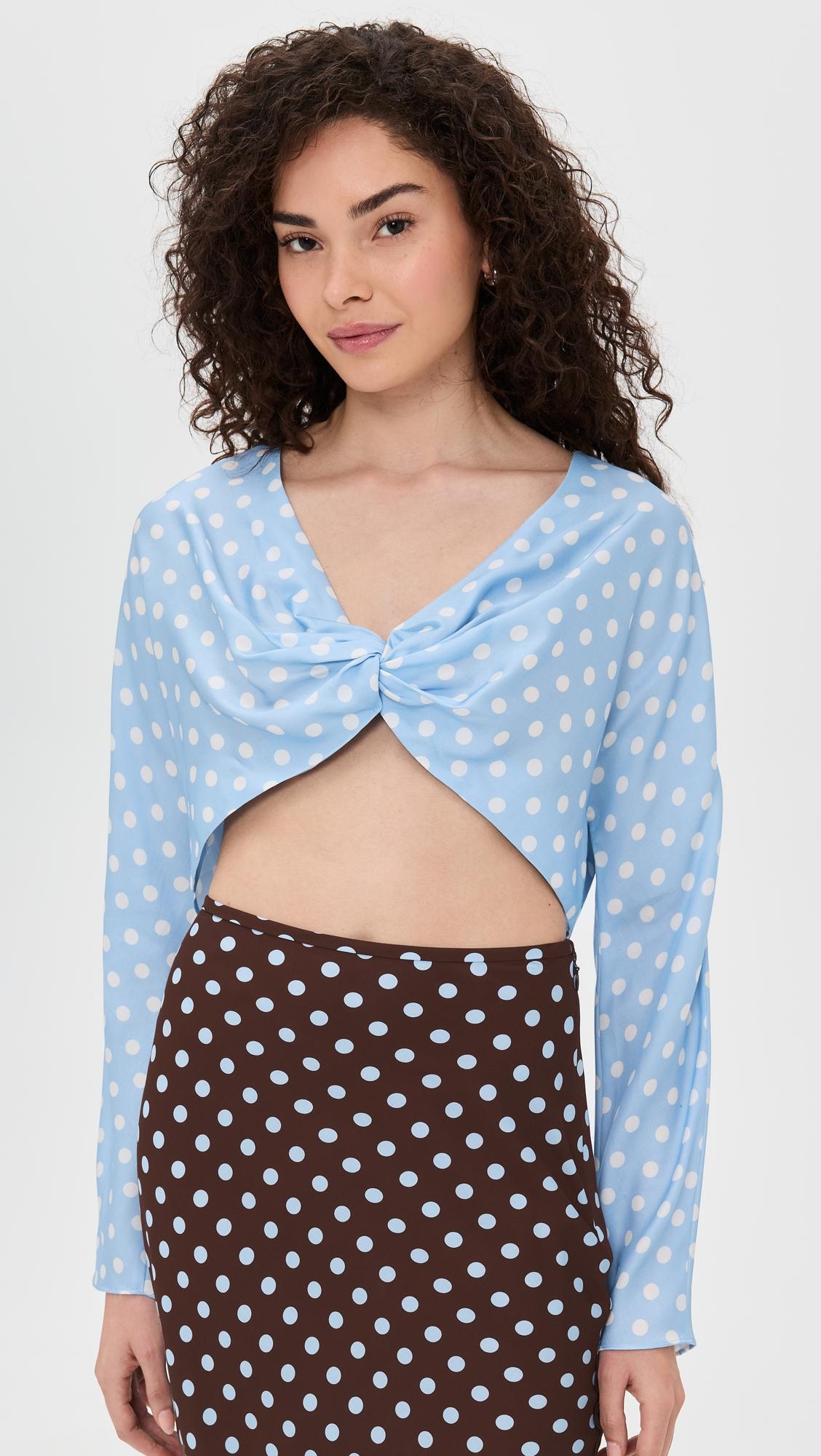 tillie long sleeve top