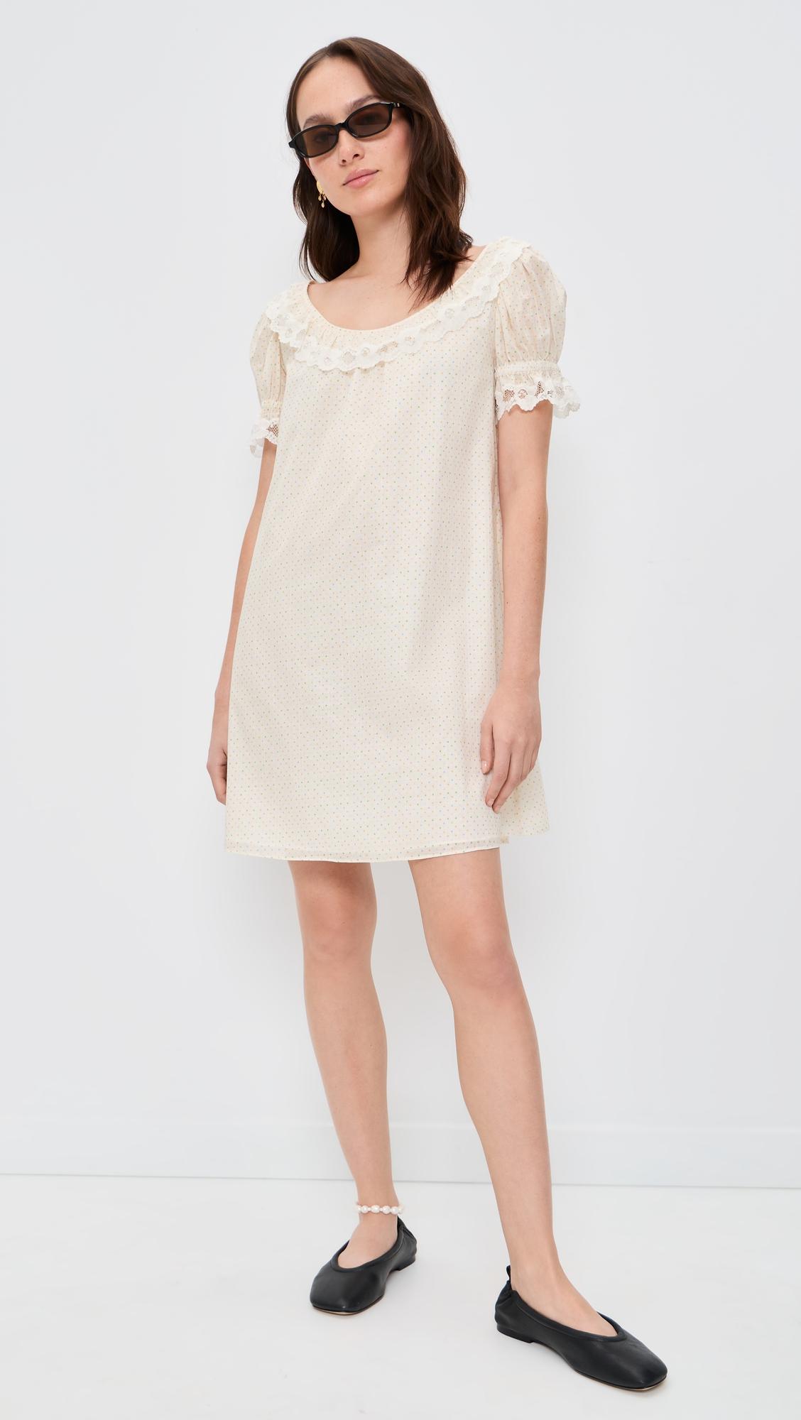 tilly shift dress