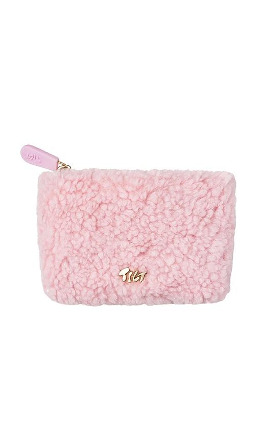 tilt beauty the comfy pouch in primrose.