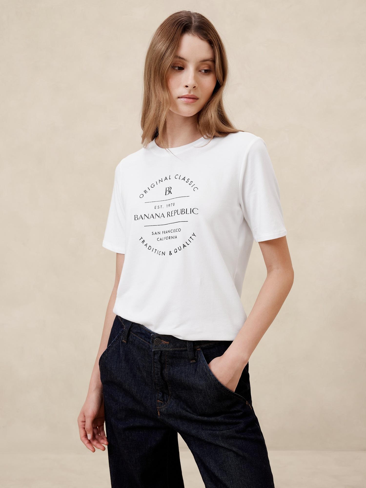 timeless classic logo t-shirt
