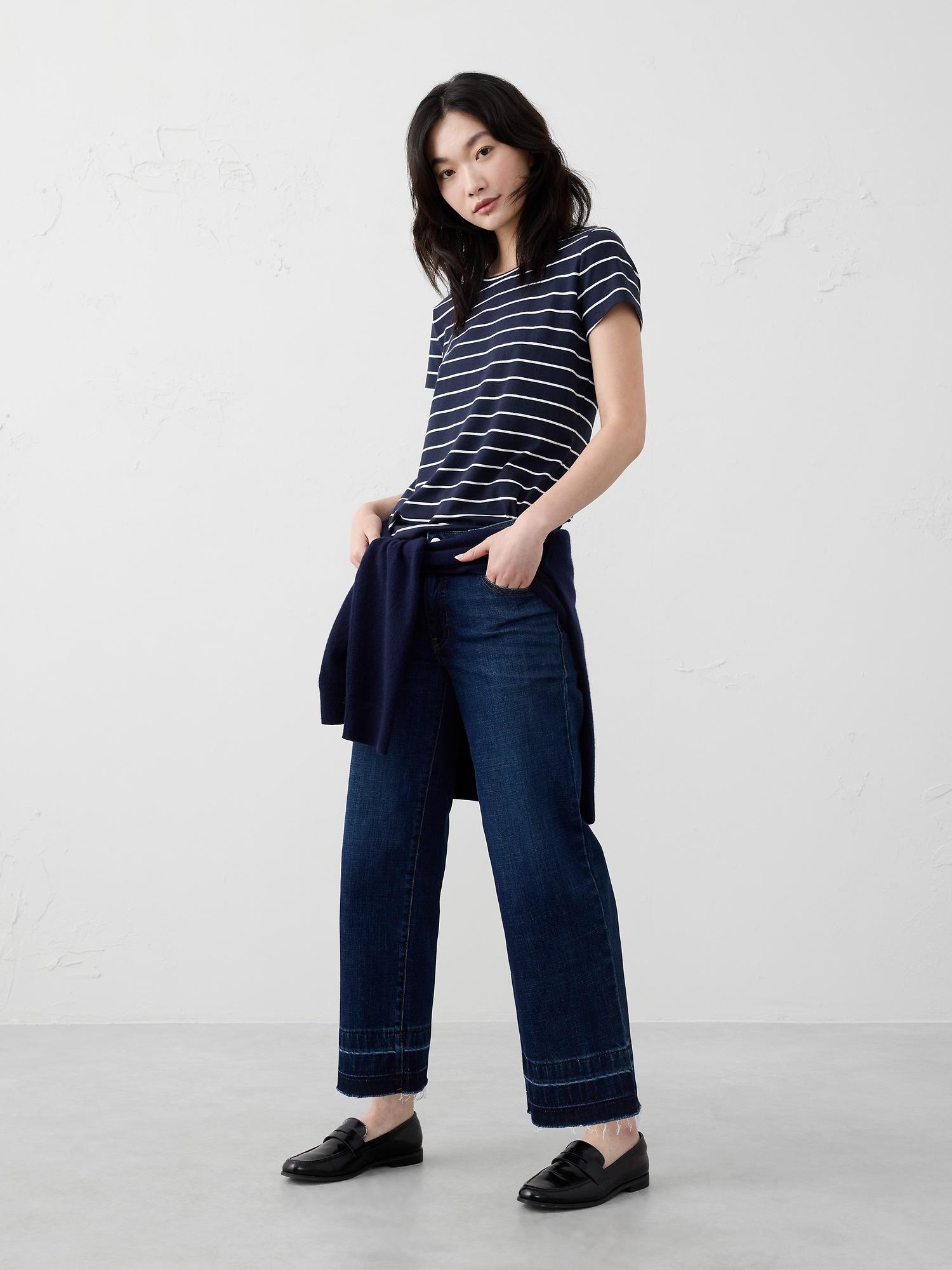 timeless crew-neck t-shirt