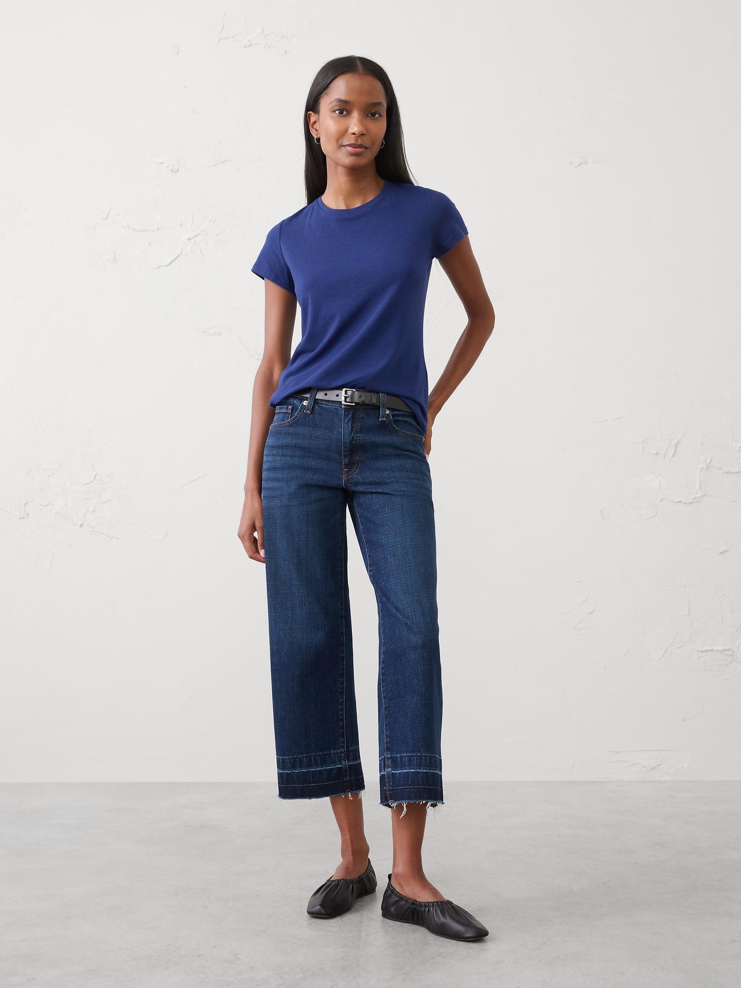 timeless crew-neck t-shirt