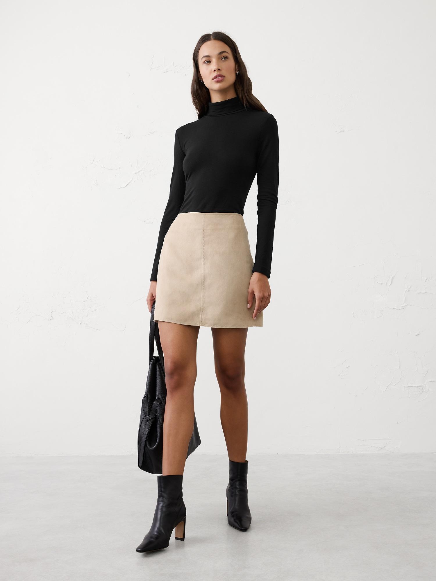 timeless turtleneck top