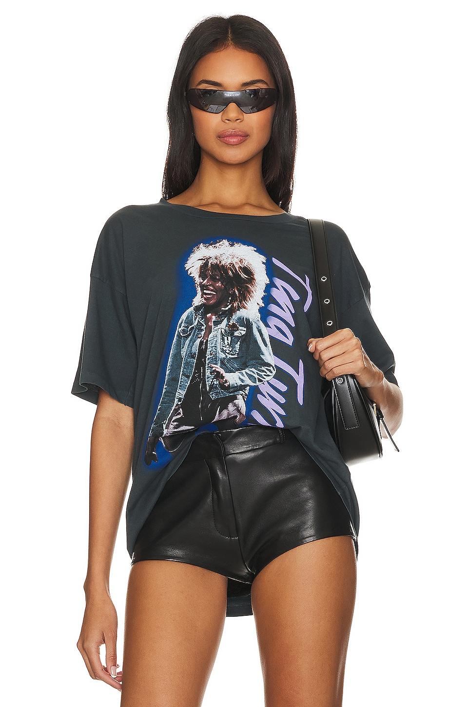 tina turner 1984 merch tee
