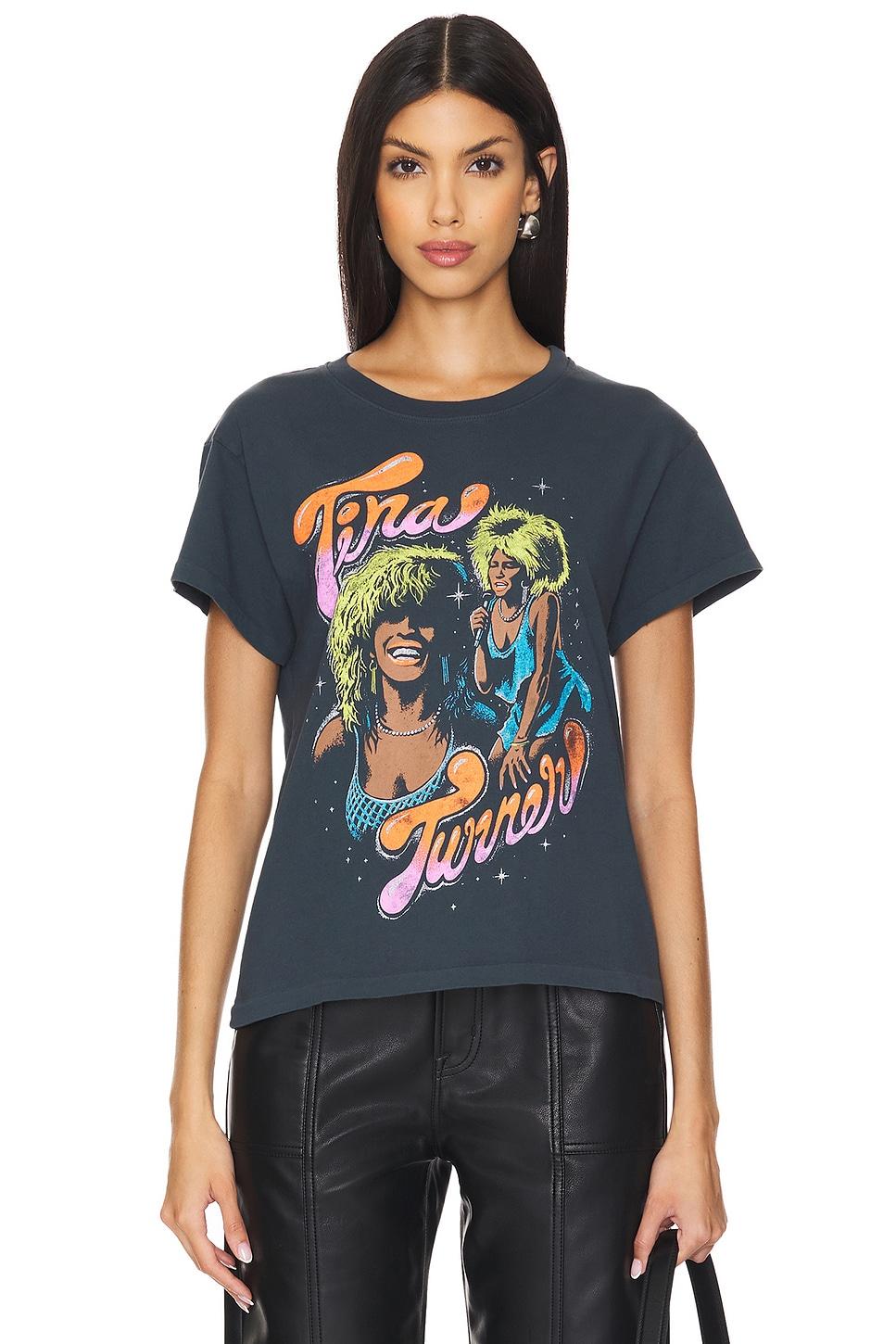 tina turner simply the best tour tee shirt