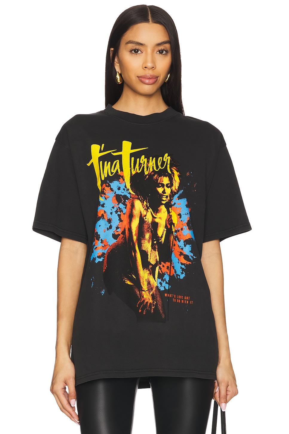tina turner what's love boxy tee
