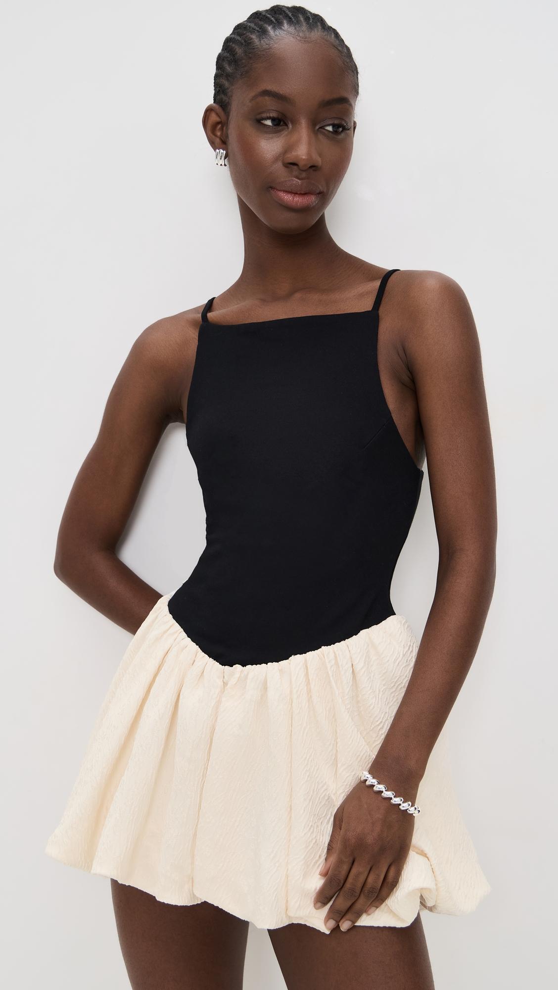 tinsel kiss mini dress