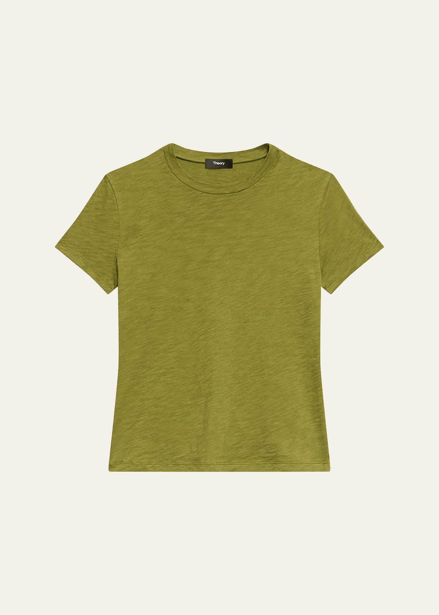 tiny tee 2 nebulous organic cotton top