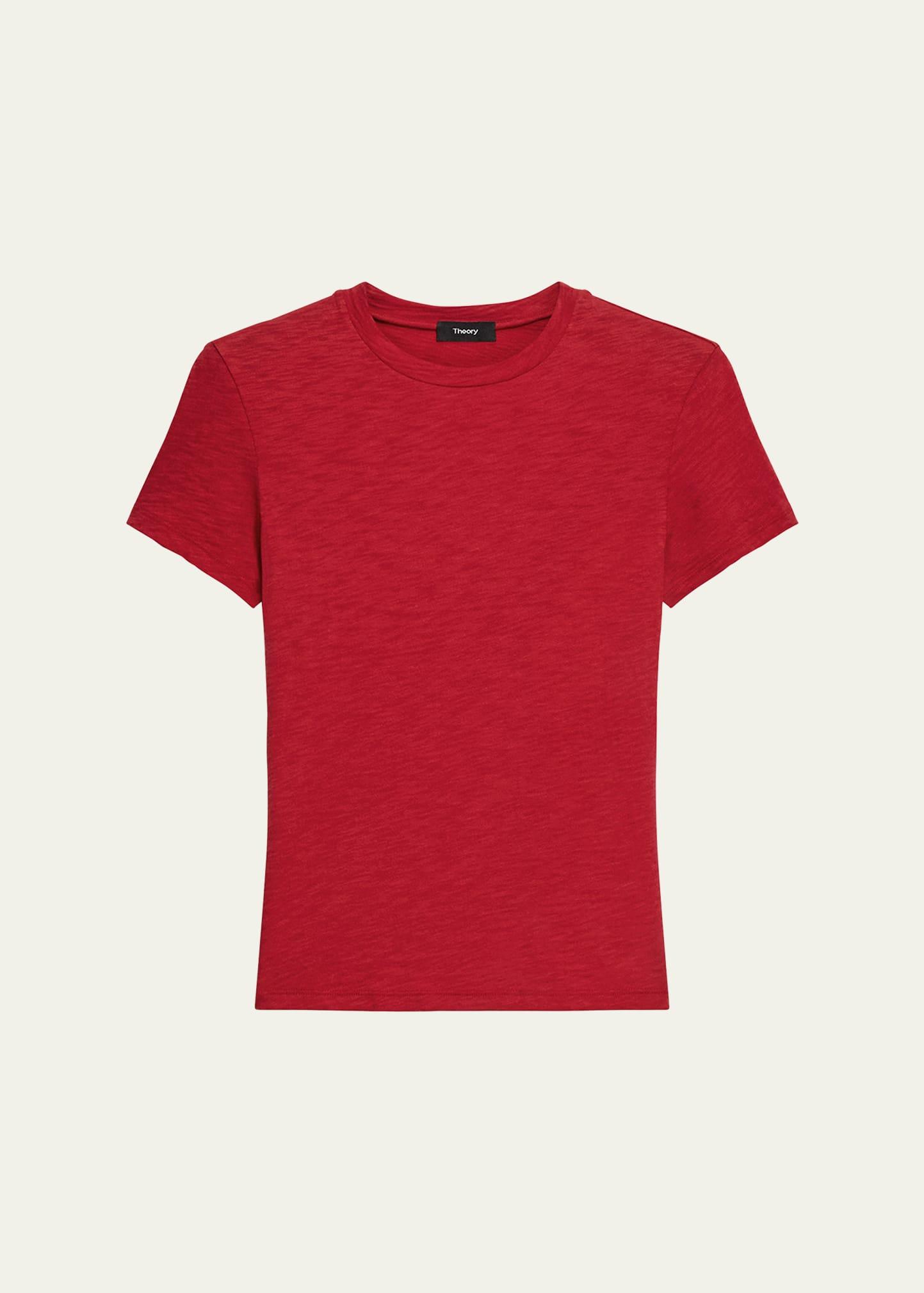 tiny tee 2 nebulous organic cotton top