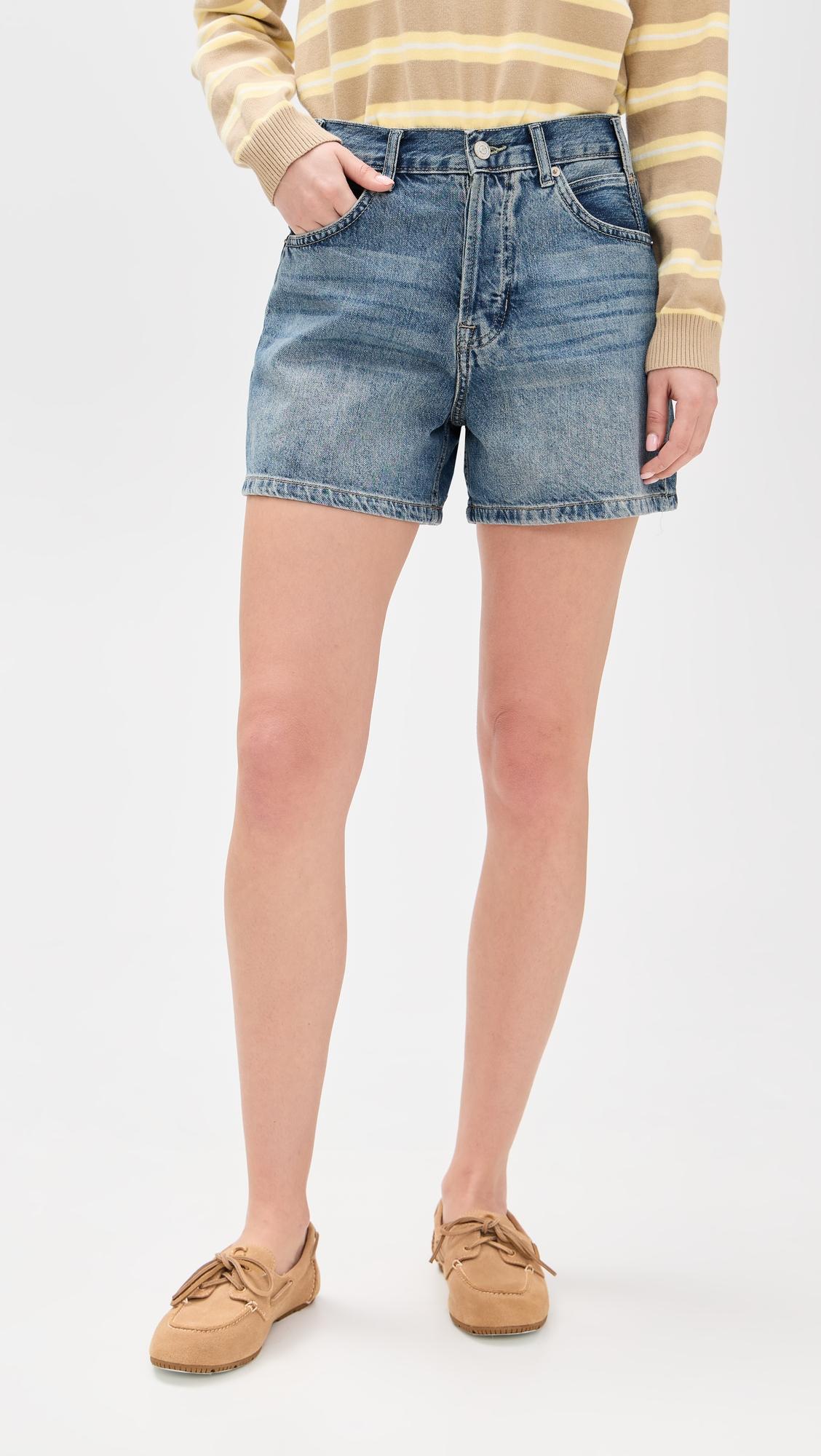 tippi denim shorts