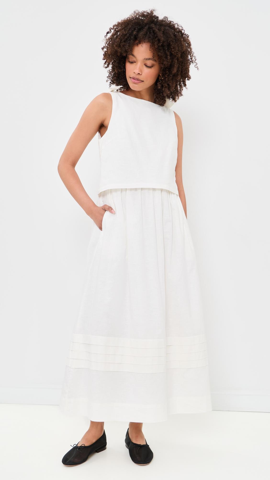 tippi midi dress