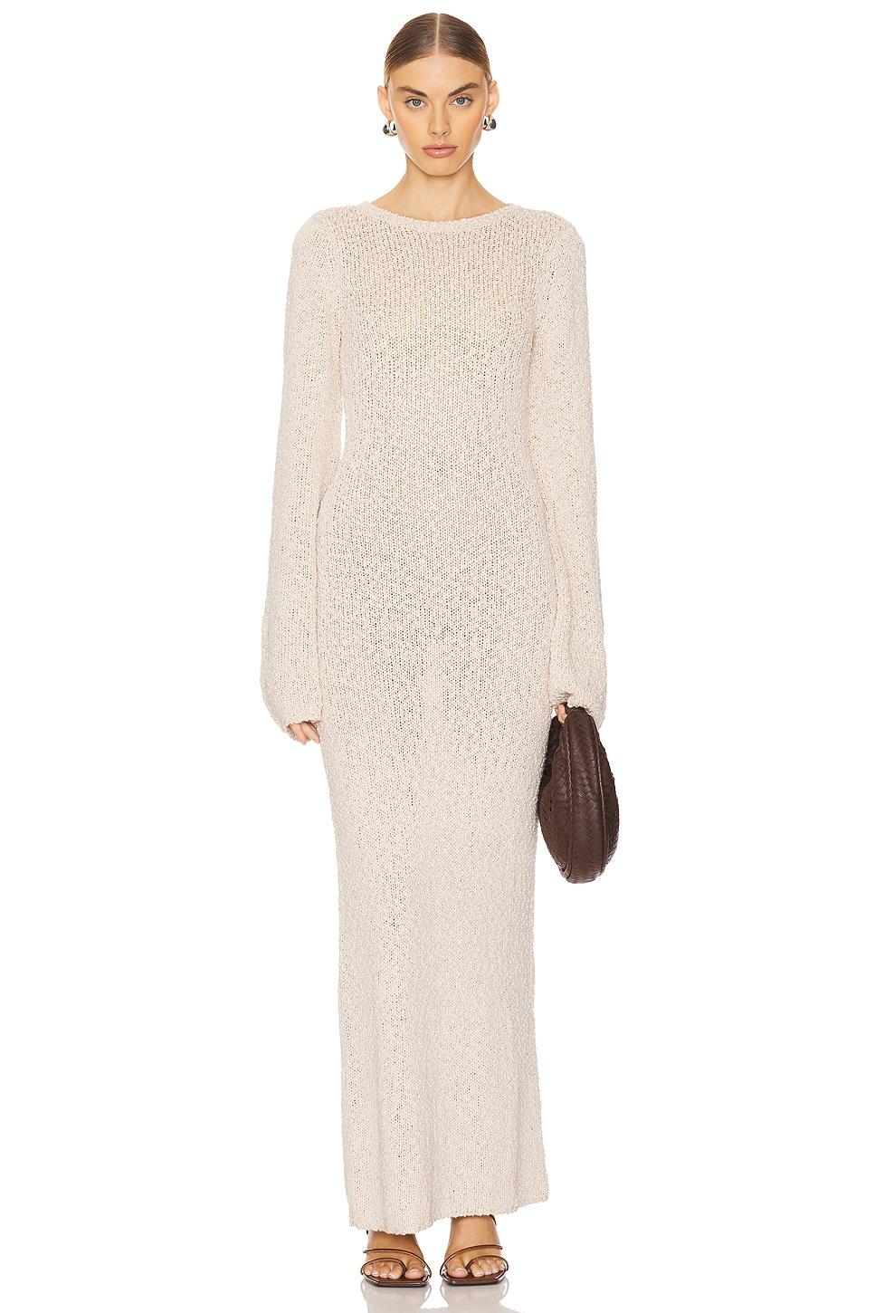titta maxi dress