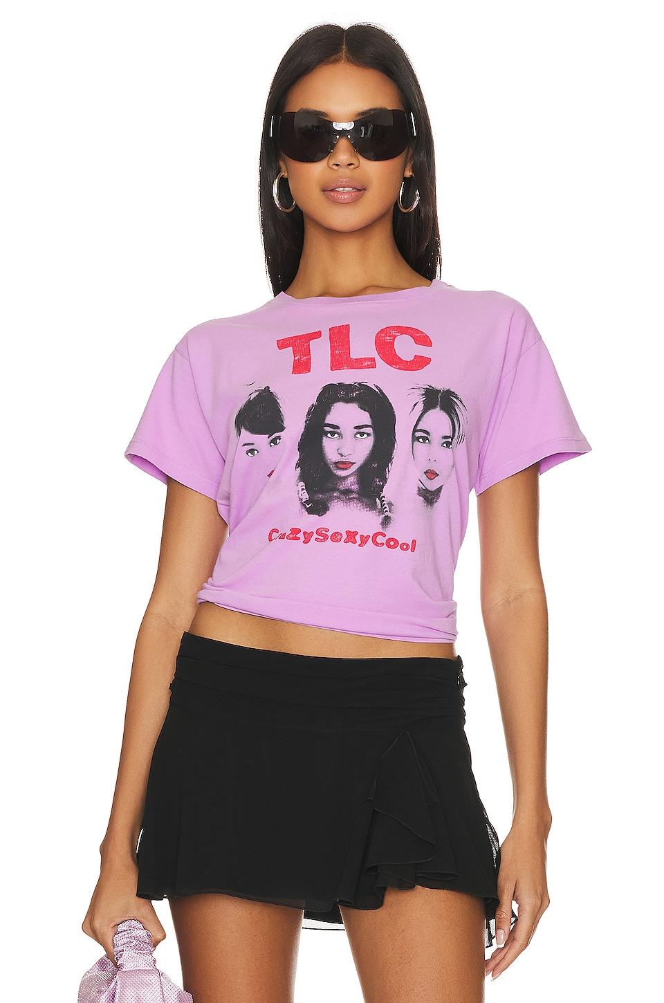 tlc crazy sexy cool solo tee