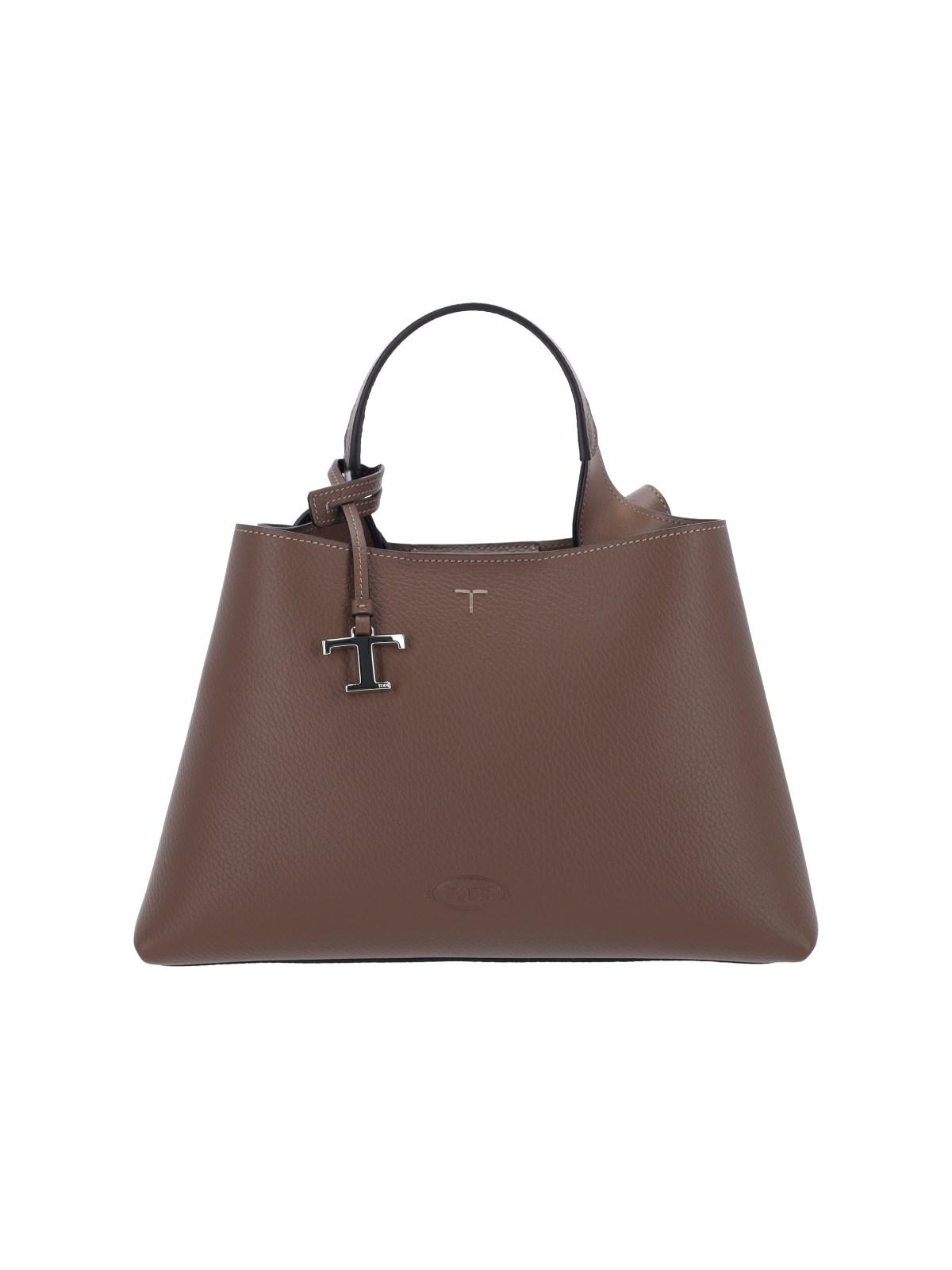 tod's "apa" handbag