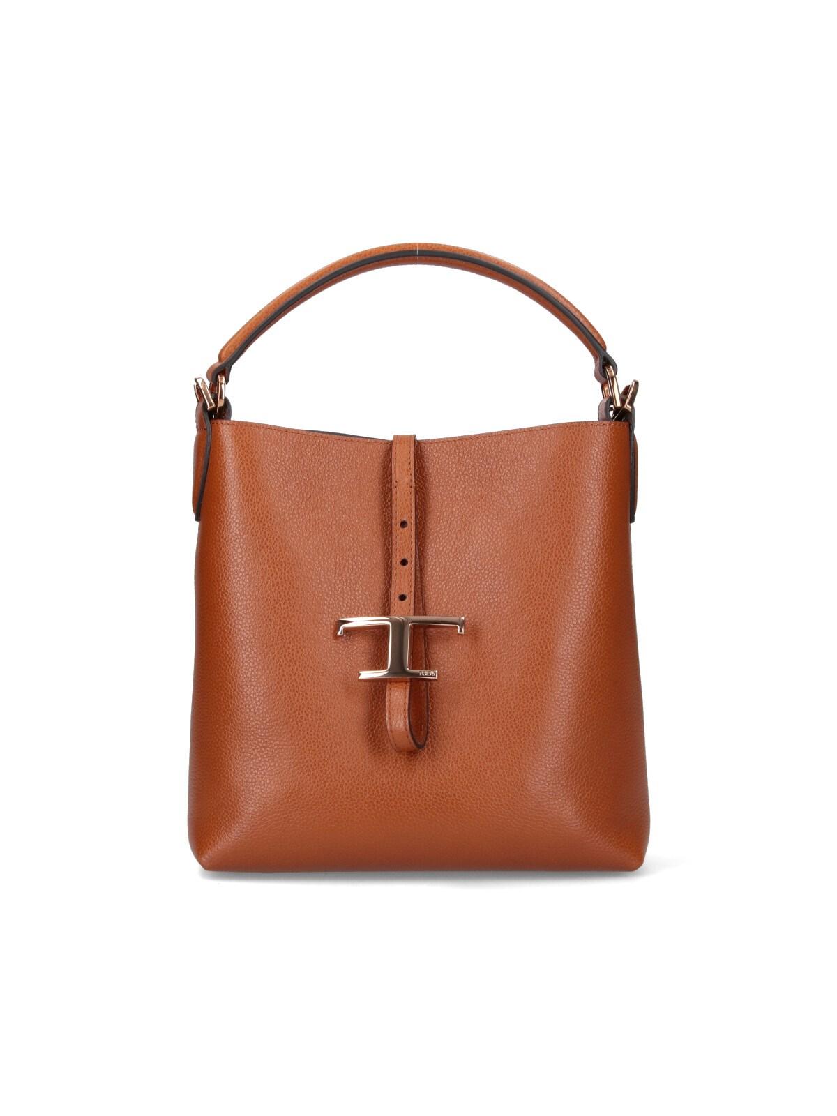 tod's "t" bucket bag