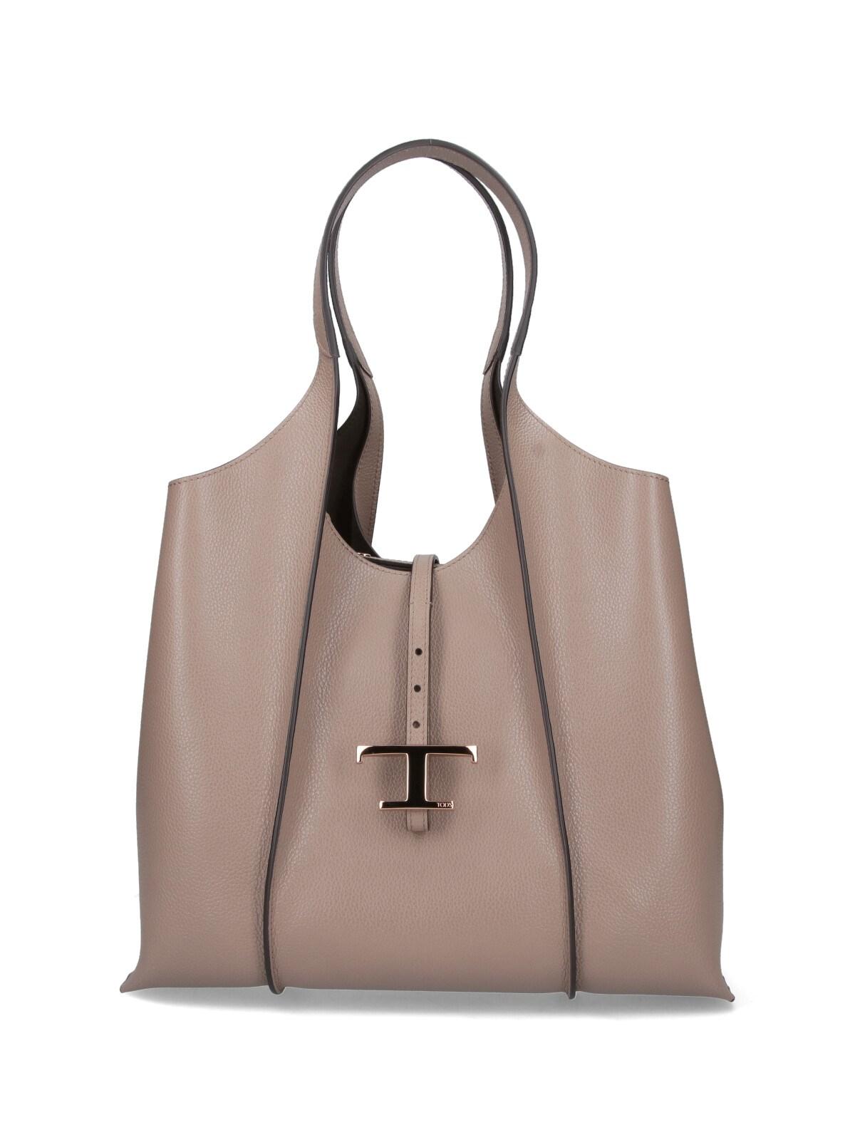 tod's 't-timeless' large tote bag