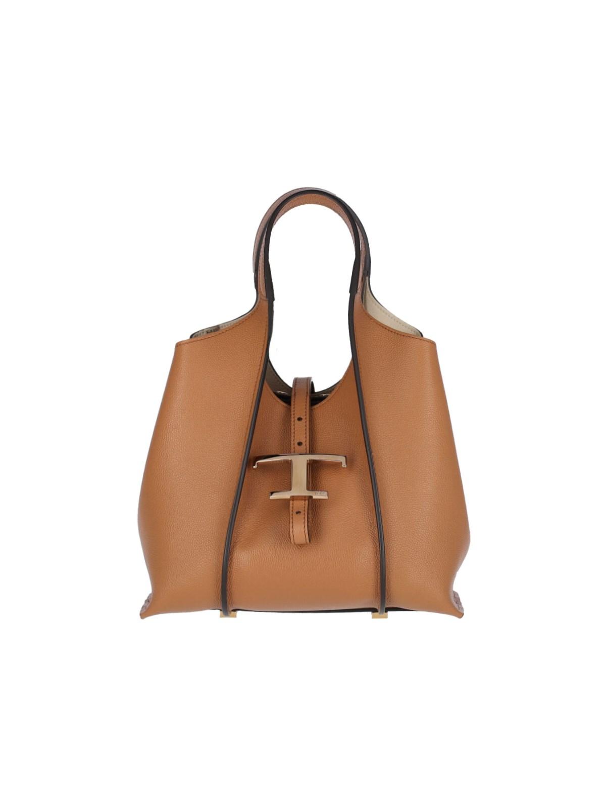 tod's 't-timeless' tote bag